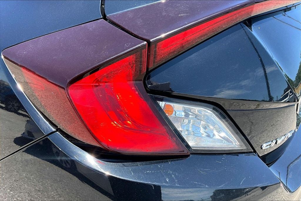 2017 Honda Civic Touring