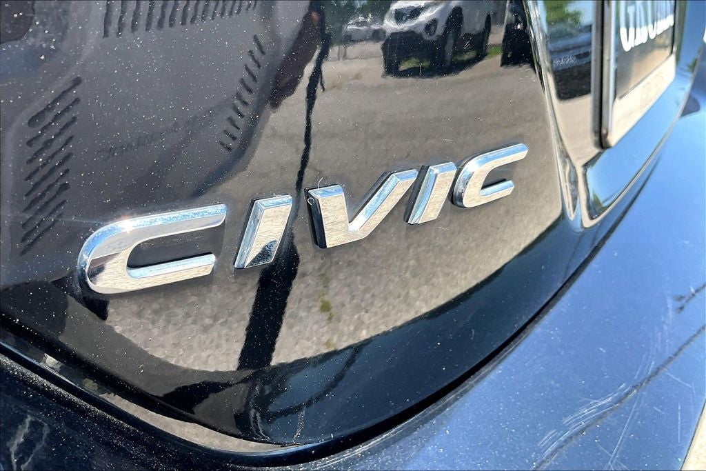 2017 Honda Civic Touring