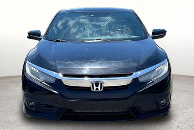 2017 Honda Civic Touring