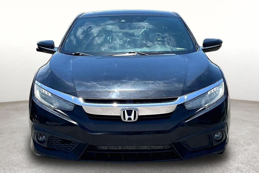 2017 Honda Civic Touring