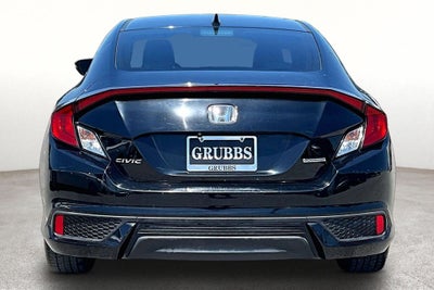 2017 Honda Civic Touring