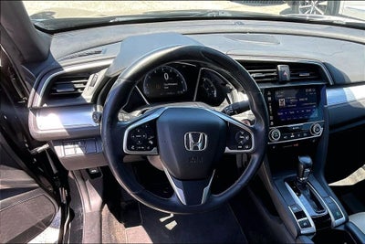 2017 Honda Civic Touring