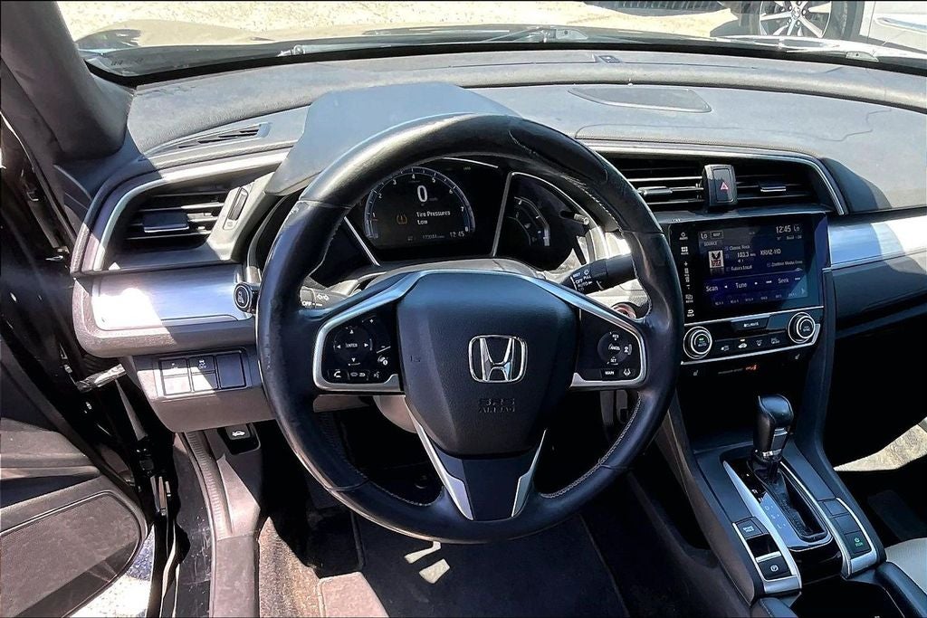 2017 Honda Civic Touring
