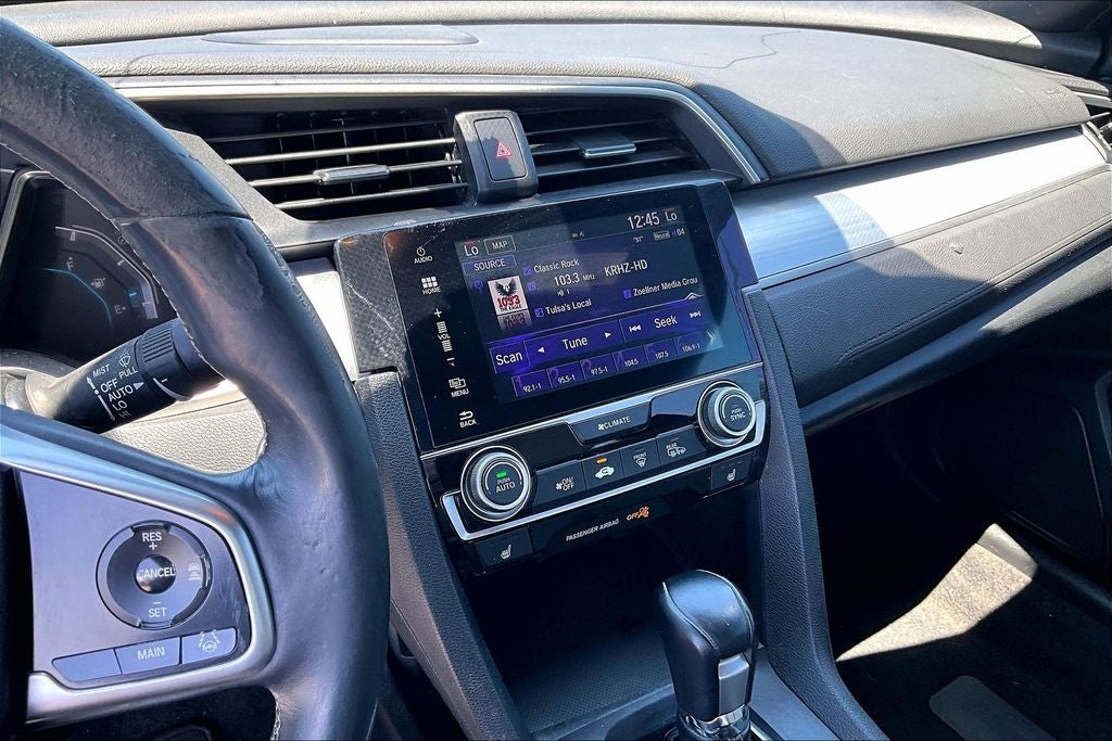 2017 Honda Civic Touring
