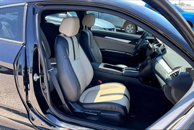 2017 Honda Civic Touring