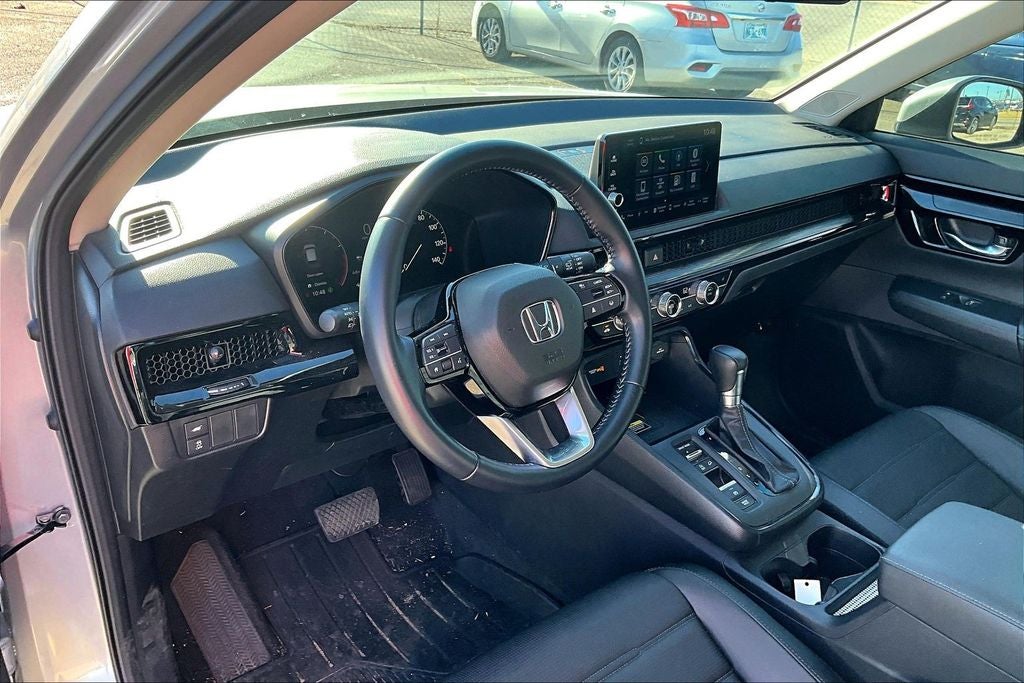 2025 Honda CR-V EX-L