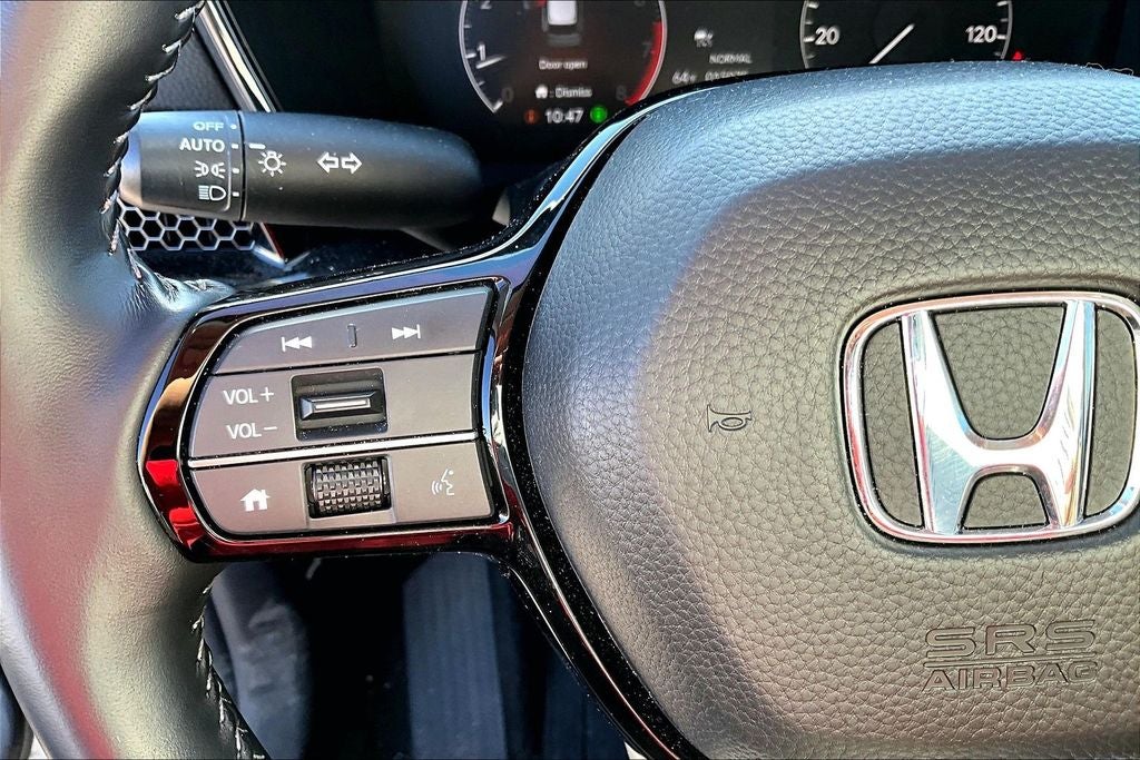 2025 Honda CR-V EX-L