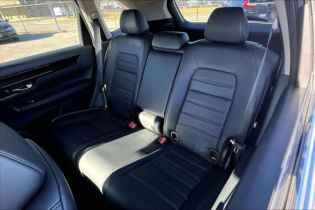 2025 Honda CR-V EX-L