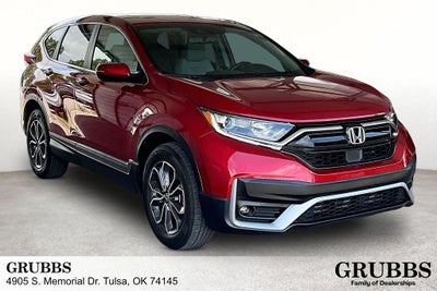 2022 Honda CR-V EX-L