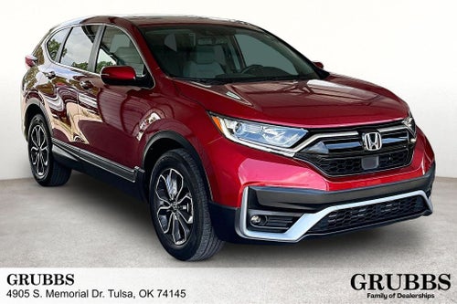 2022 Honda CR-V EX-L
