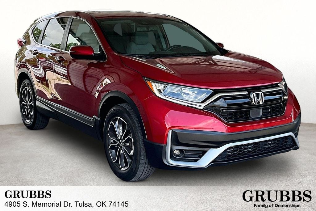 2022 Honda CR-V EX-L