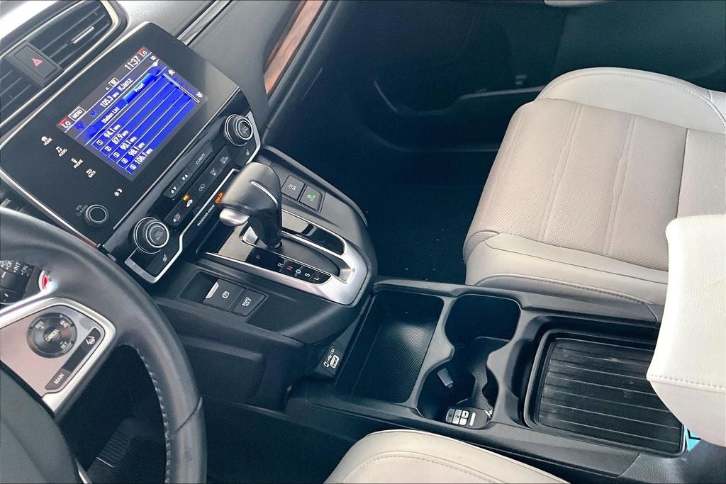 2022 Honda CR-V EX-L