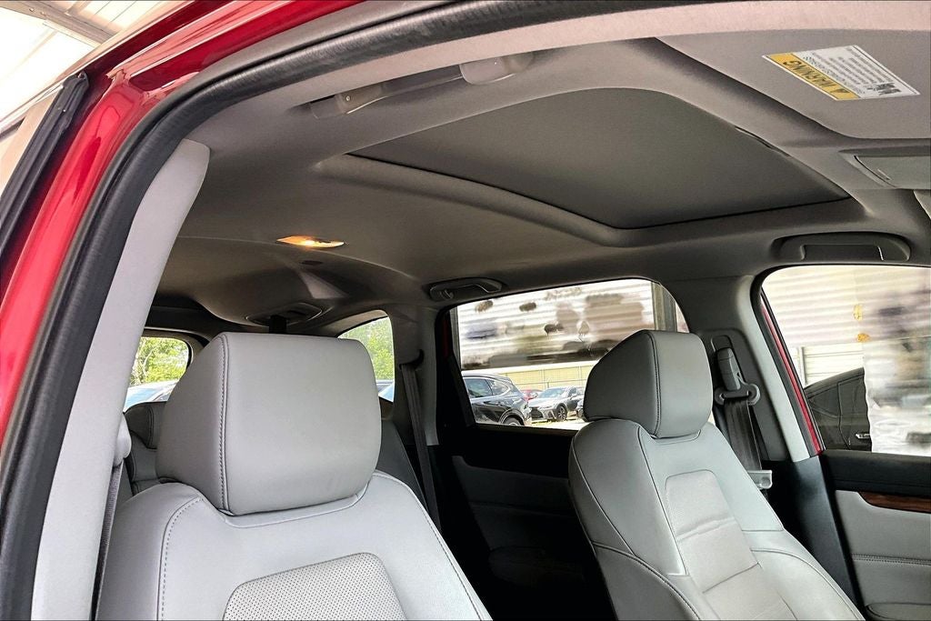 2022 Honda CR-V EX-L