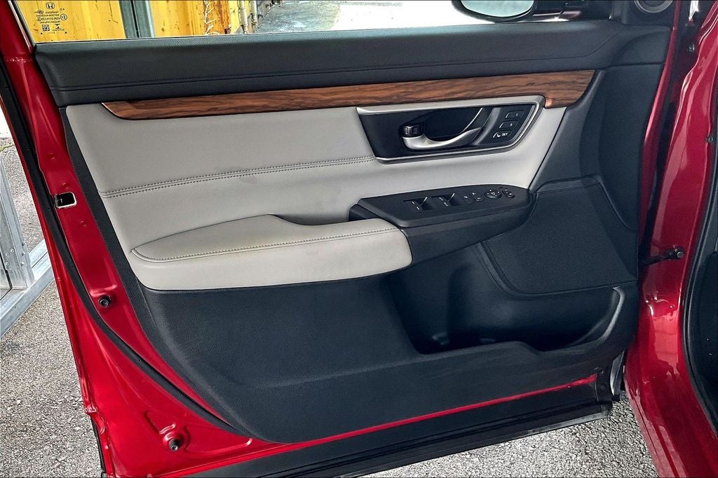 2022 Honda CR-V EX-L