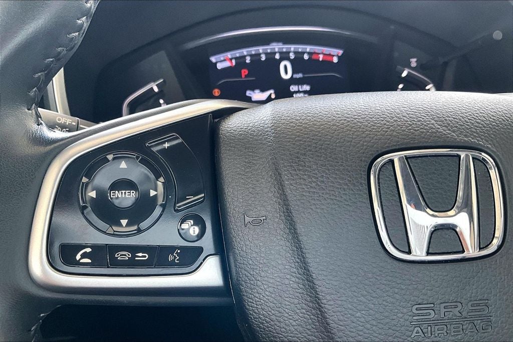 2022 Honda CR-V EX-L