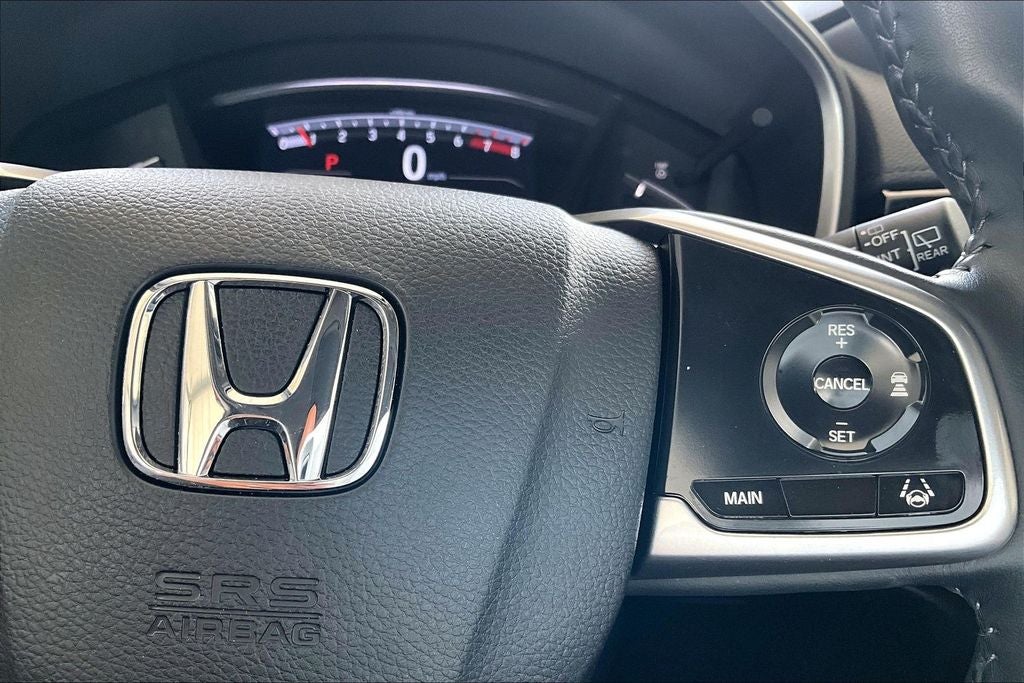 2022 Honda CR-V EX-L