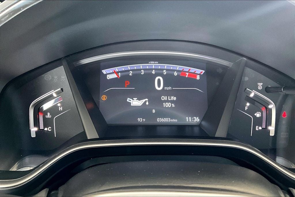 2022 Honda CR-V EX-L