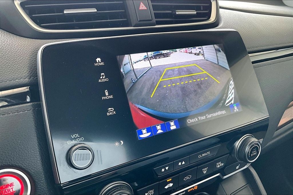 2022 Honda CR-V EX-L
