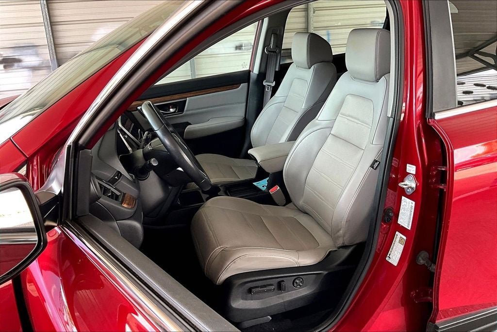 2022 Honda CR-V EX-L
