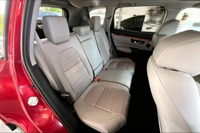 2022 Honda CR-V EX-L