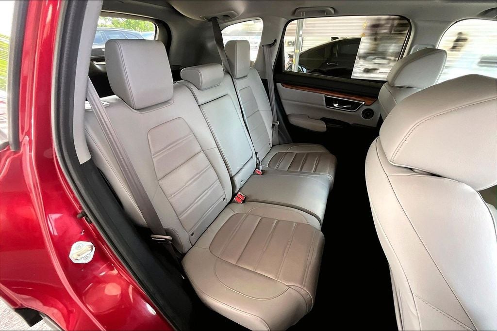 2022 Honda CR-V EX-L