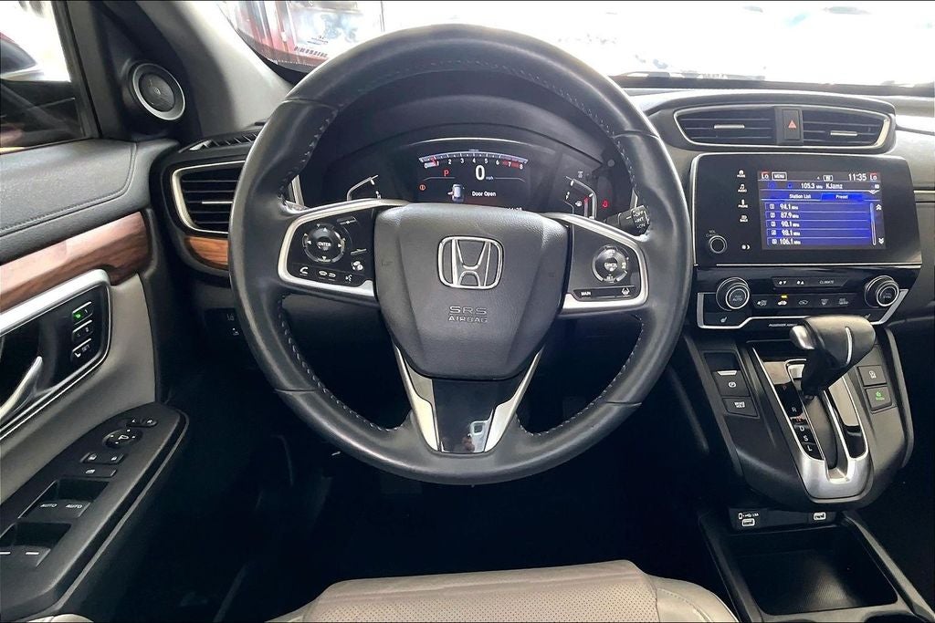 2022 Honda CR-V EX-L