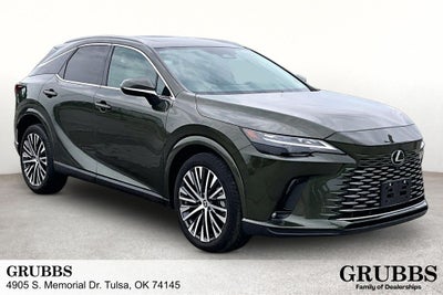 2025 Lexus RX 350 Premium Plus