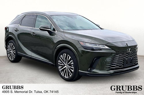 2025 Lexus RX 350 Premium Plus