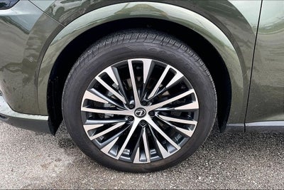 2025 Lexus RX 350 Premium Plus