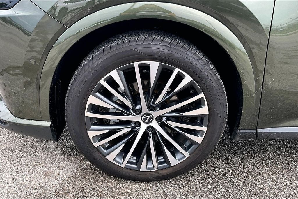 2025 Lexus RX 350 Premium Plus
