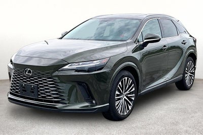 2025 Lexus RX 350 Premium Plus