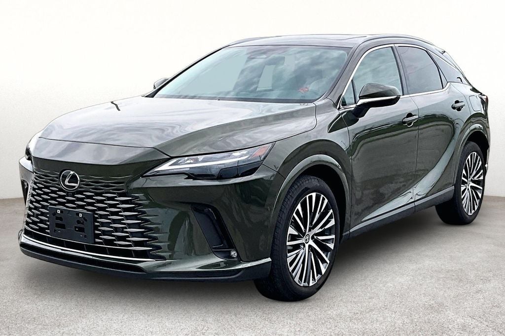 2025 Lexus RX 350 Premium Plus