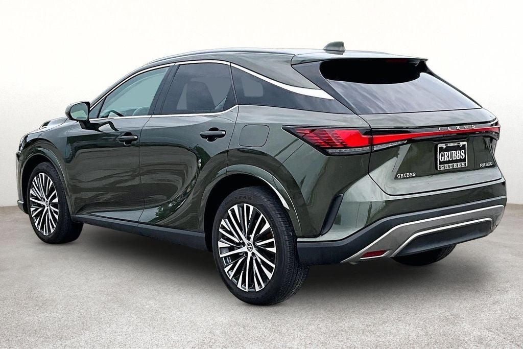 2025 Lexus RX 350 Premium Plus