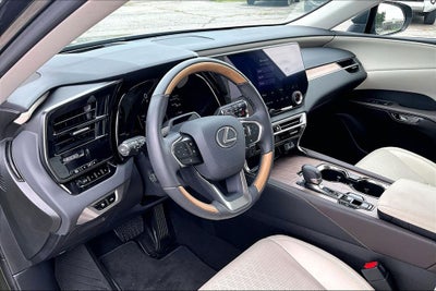 2025 Lexus RX 350 Premium Plus