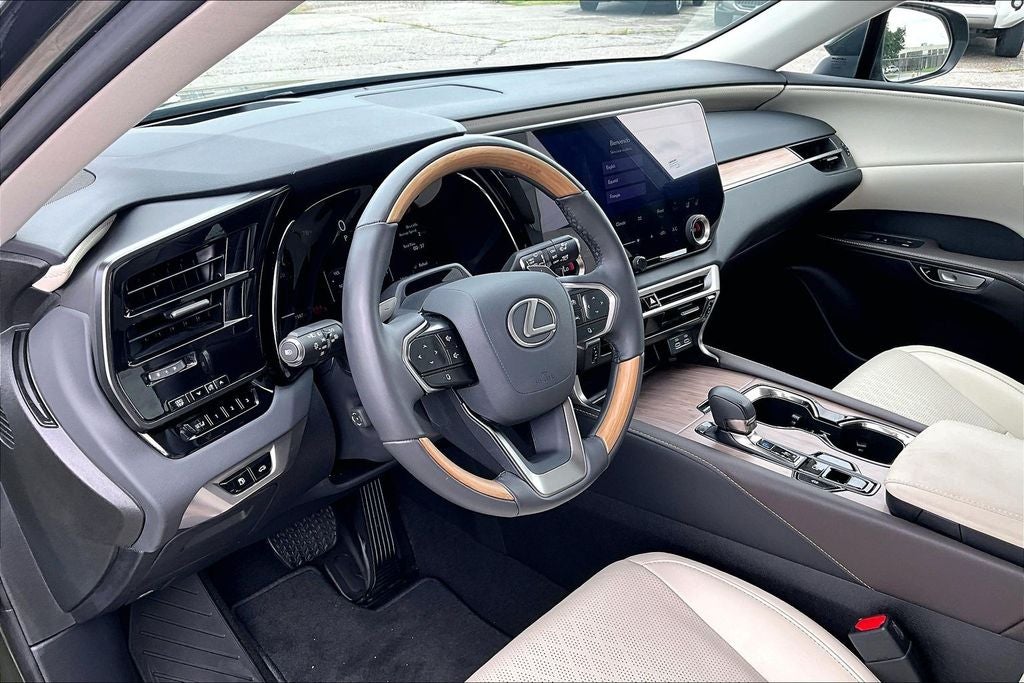 2025 Lexus RX 350 Premium Plus