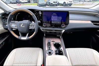 2025 Lexus RX 350 Premium Plus