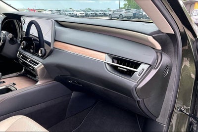 2025 Lexus RX 350 Premium Plus