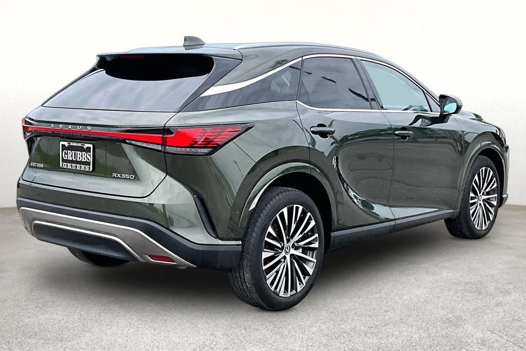2025 Lexus RX 350 Premium Plus