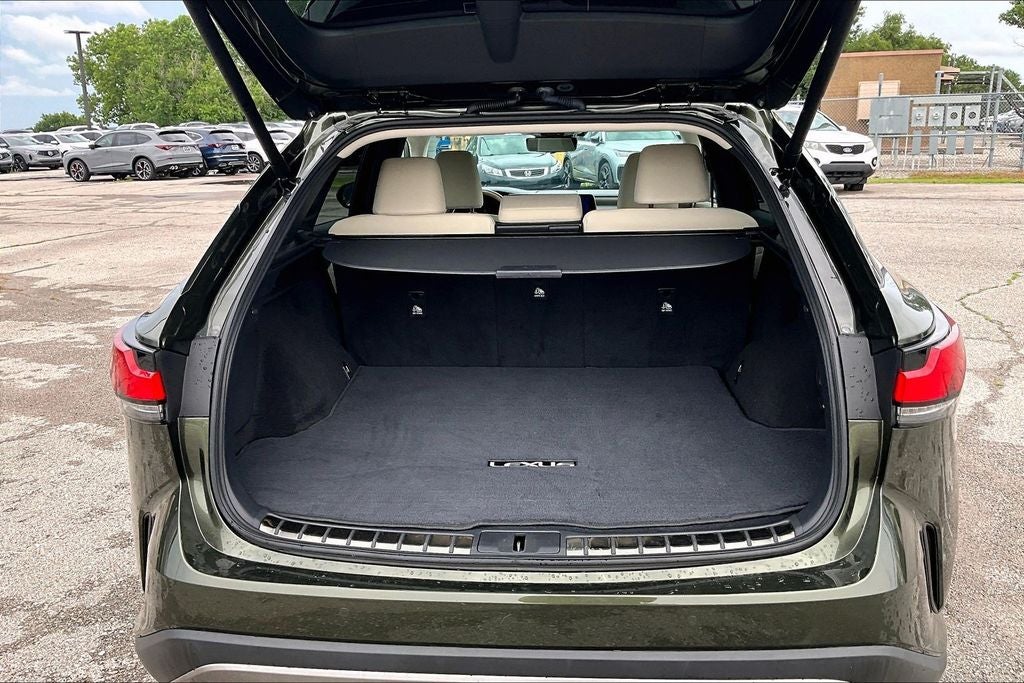 2025 Lexus RX 350 Premium Plus