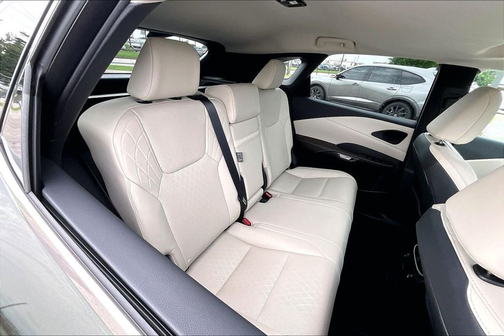 2025 Lexus RX 350 Premium Plus