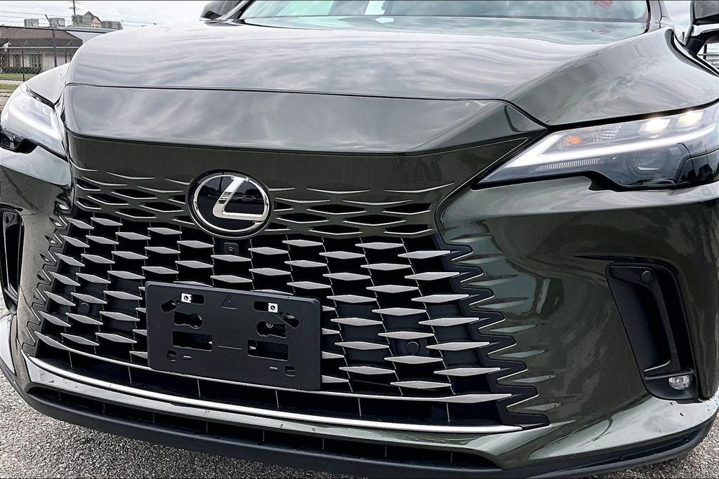 2025 Lexus RX 350 Premium Plus