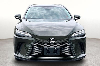 2025 Lexus RX 350 Premium Plus