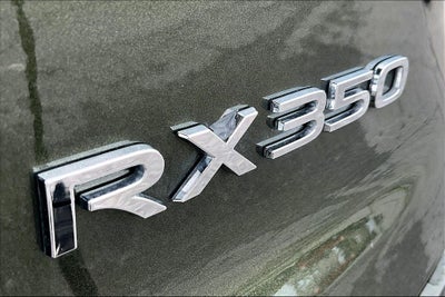 2025 Lexus RX 350 Premium Plus