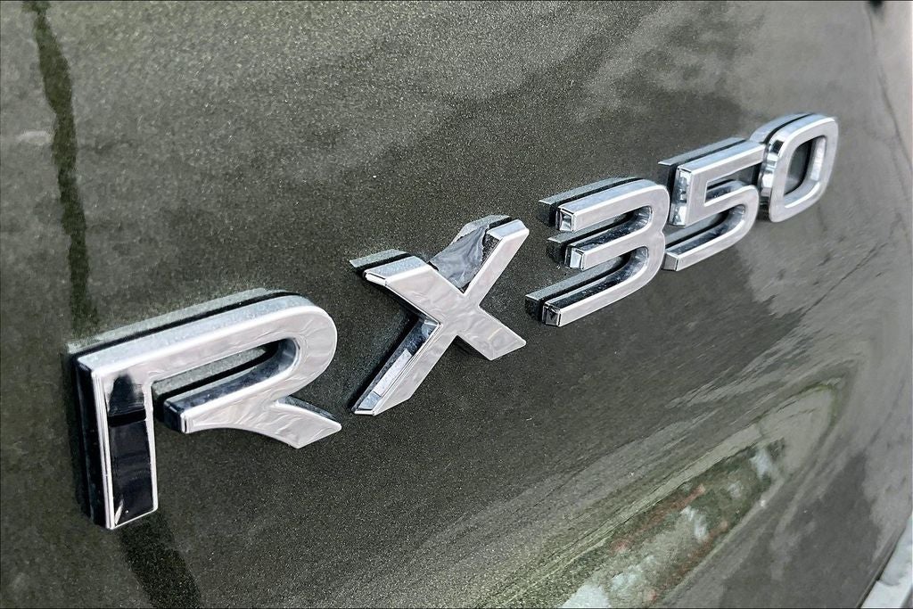 2025 Lexus RX 350 Premium Plus