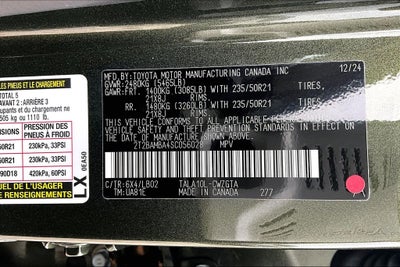 2025 Lexus RX 350 Premium Plus