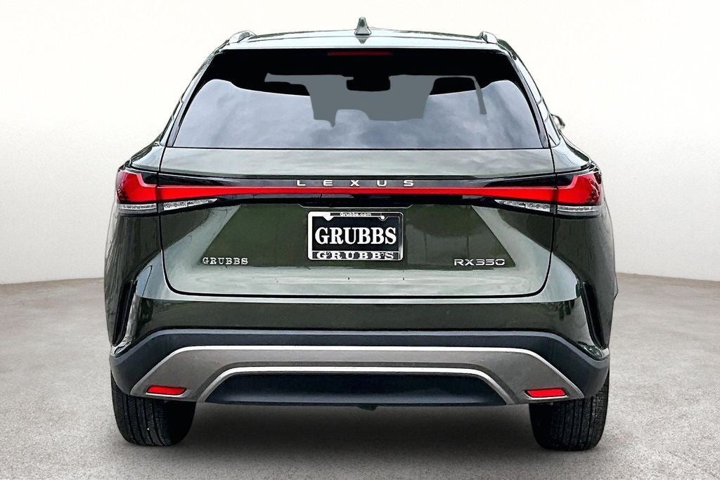 2025 Lexus RX 350 Premium Plus