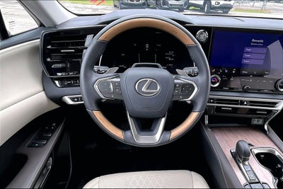2025 Lexus RX 350 Premium Plus