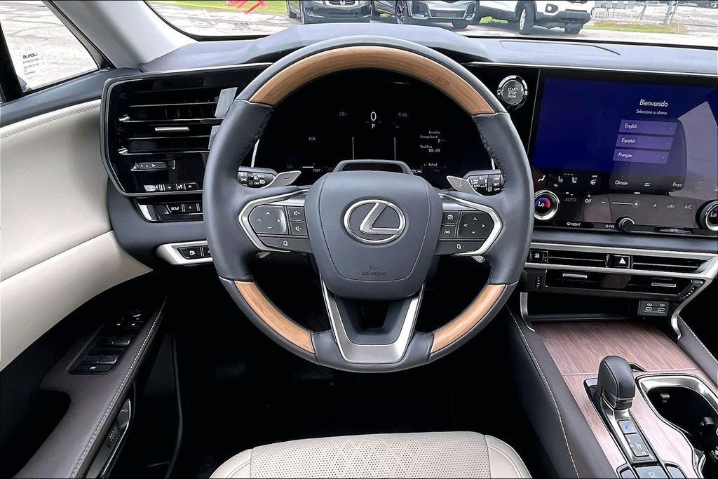2025 Lexus RX 350 Premium Plus