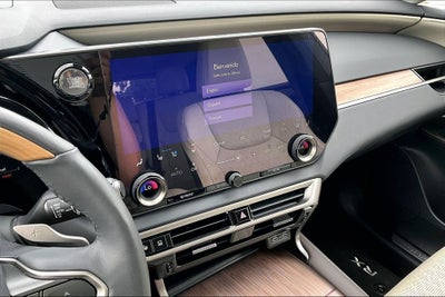 2025 Lexus RX 350 Premium Plus