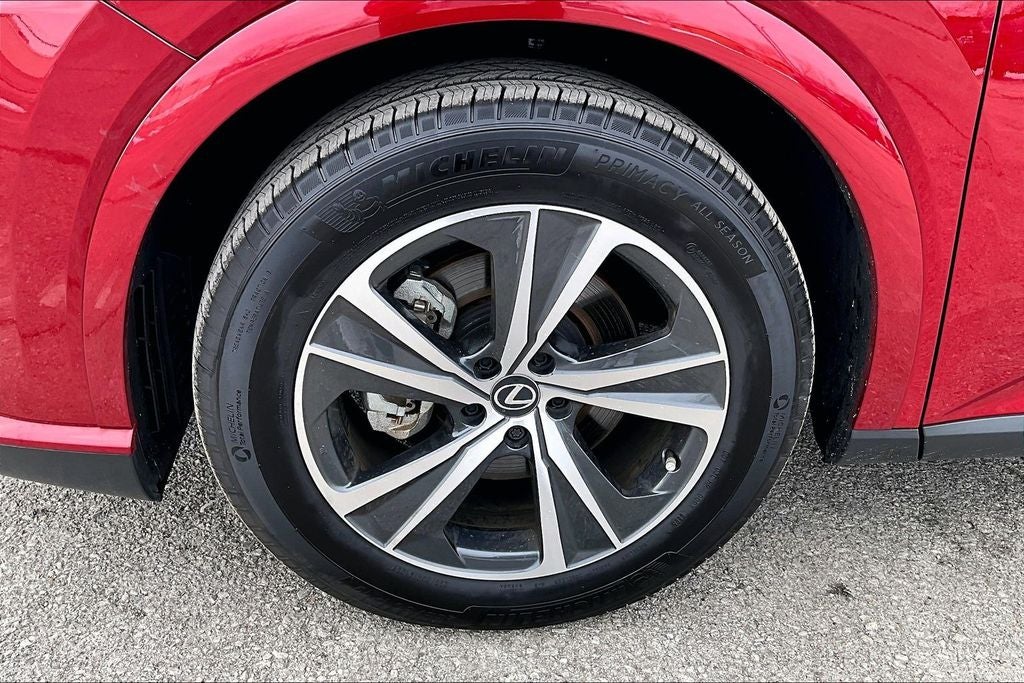 2025 Lexus RX 350 Premium Plus